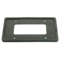 The silicone ul license plate frame   silicone License plate frame Supplier   5