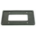 The silicone ul license plate frame   silicone License plate frame Supplier  