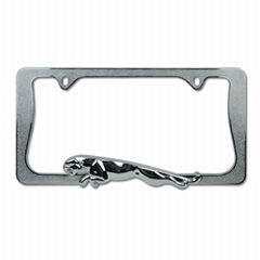 Meigui license plate frame   Zinc Alloy License Plate Frame manufacturer