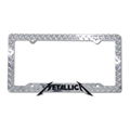 Meigui license plate frame   Zinc Alloy License Plate Frame manufacturer   3