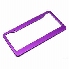 The American car license plate frame   car license plate frame manufacturer 