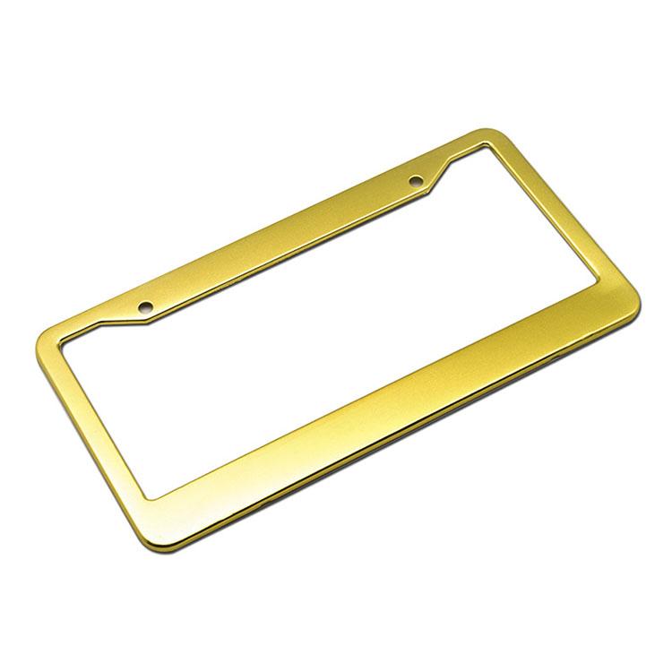 The American car license plate frame   car license plate frame manufacturer  2