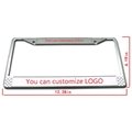 American license plate frame   auto license plates and frames 1