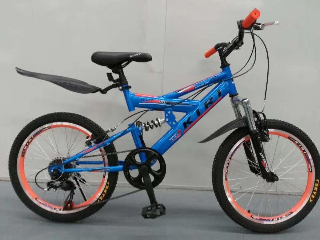 Children mountain bike