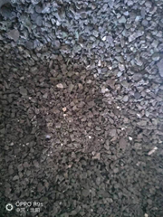 提供高铁锰矿石采用双基还原法脱铁富锰技术