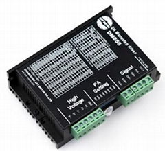 Two-Phase Hybrid Stepper Motor Driver