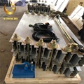 山西礦用LBD-1600隔爆型膠帶硫化機 水壓式皮帶硫化機