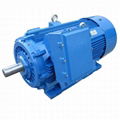 High Voltage Rib Cooled Motors 1