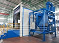 Sand Blasting Room