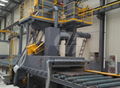 Steel Structure Shot Blasting Machine 3