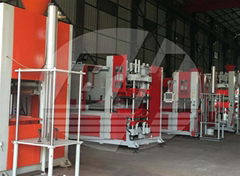 Automatic Molding Machine