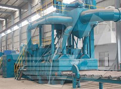 QXY Steel Plate Pretreatment Line