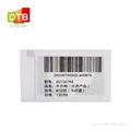 RFID Satin Fabric Tag 1