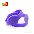 RFID Silicone Wristband 1