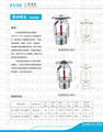 Fire Sprinkler Pendent Upright Sidewall Concealed Type Fujian Guangbo Fighting 4