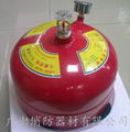 Exporting OEM ODM Fire Sprinkler China Fujian Guangbo Brand fighting