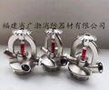 Exporting OEM ODM Fire Sprinkler China Fujian Guangbo Brand fighting