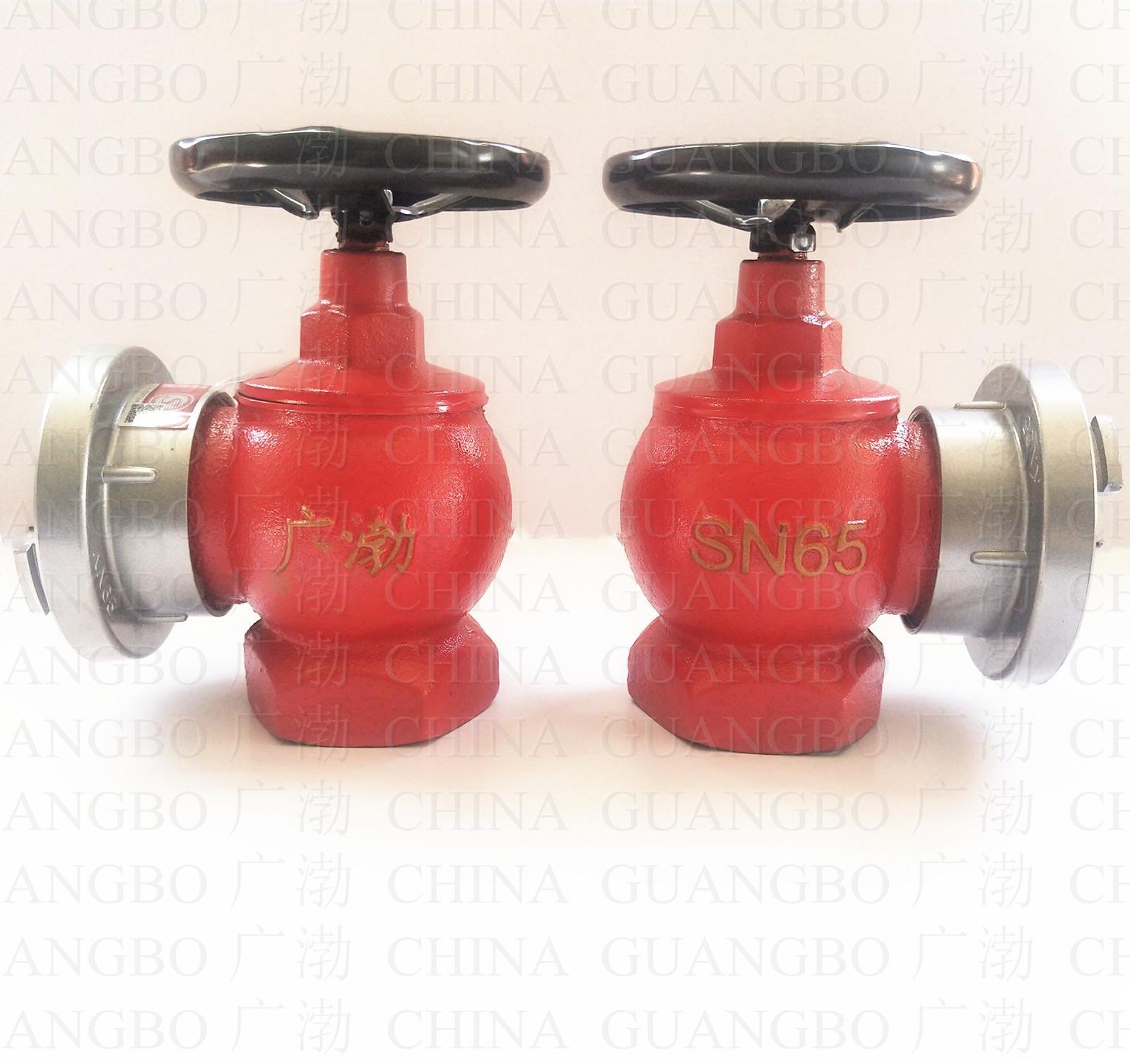 SN65 DN65 Fire Hydrant Pressure Reducing and Stabilizing type  Rotary Stabilized