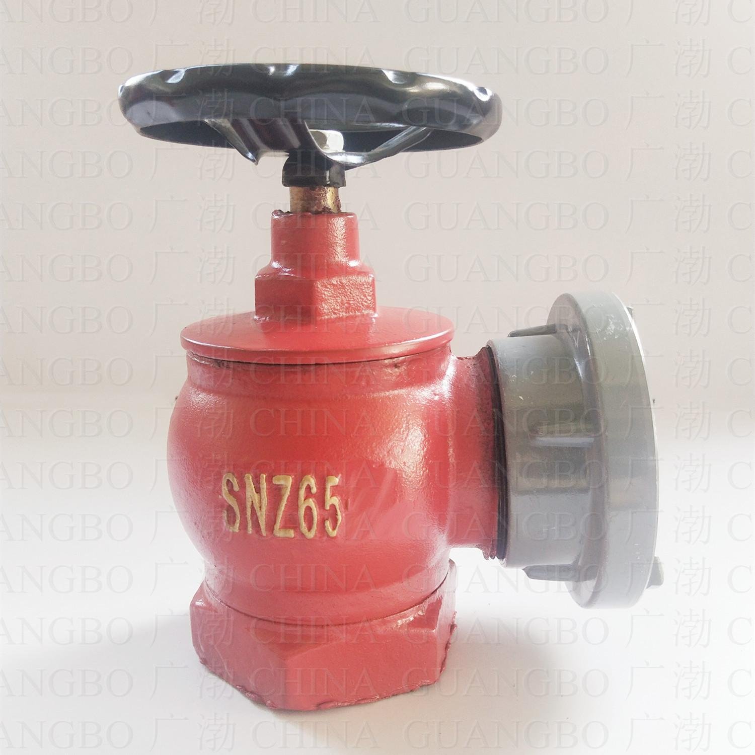 SN65 DN65 Fire Hydrant Pressure Reducing and Stabilizing type  Rotary Stabilized 2