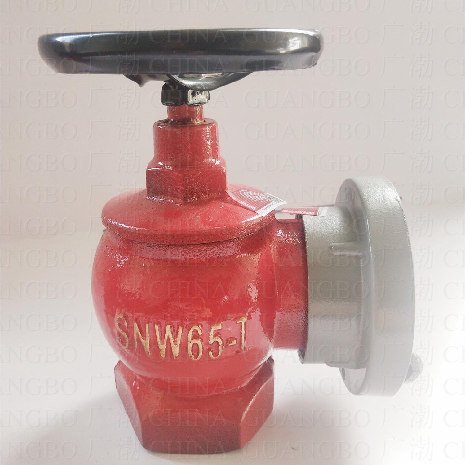 SN65 DN65 Fire Hydrant Pressure Reducing and Stabilizing type  Rotary Stabilized 3