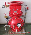 Fire Alarm Valve System Fighting Protection 