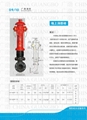 Outdoor Fire Hydrant Different kinds of types Fighting Protection 2