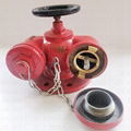 Fire Pump Adapter Water Flow Indicator Reducing Valve Water Hammer Absorber
