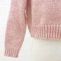 Small fresh women's sweater Pullover two piece set 5