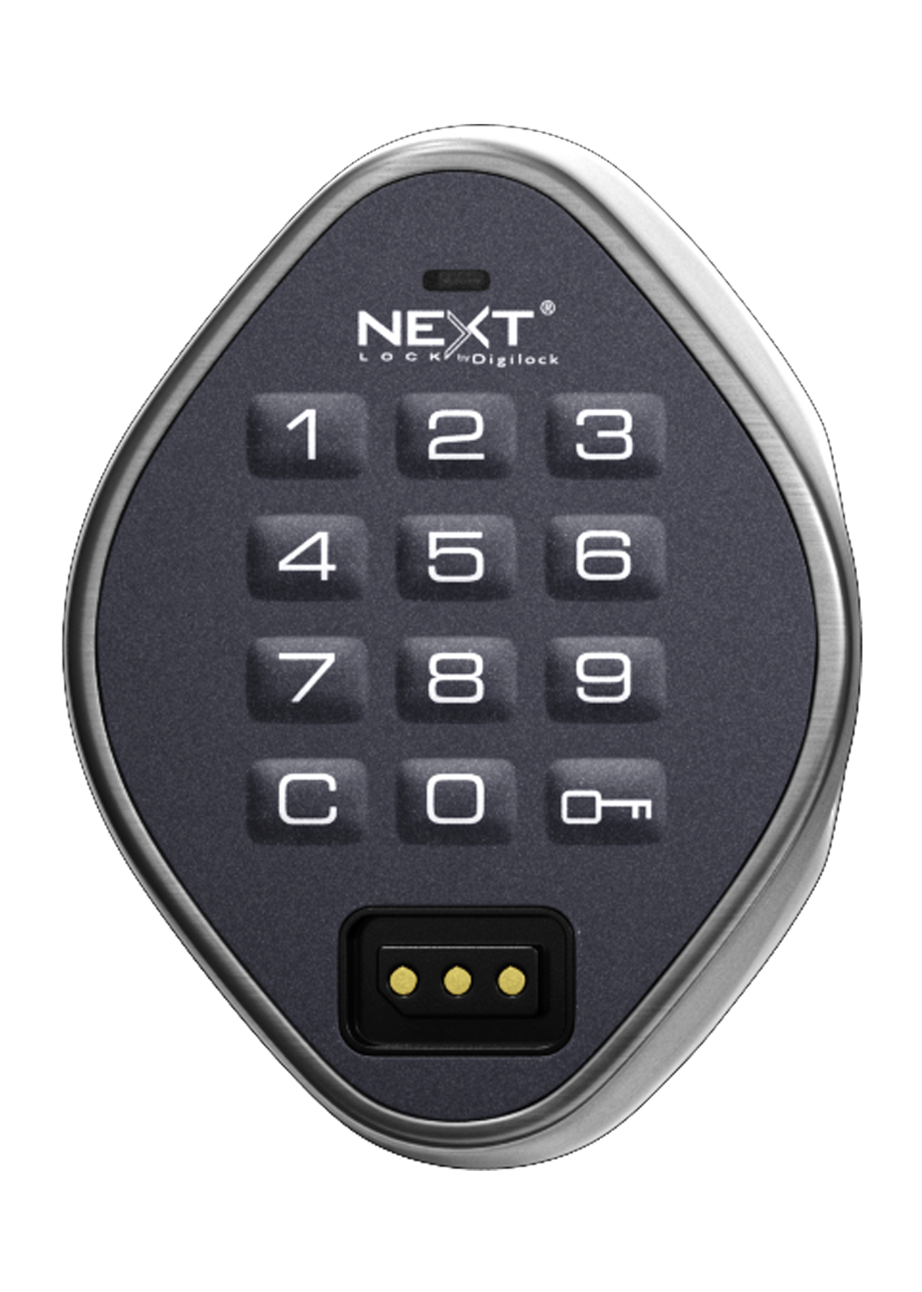 Range Electronic Locker Lock Keyless Access Management 2