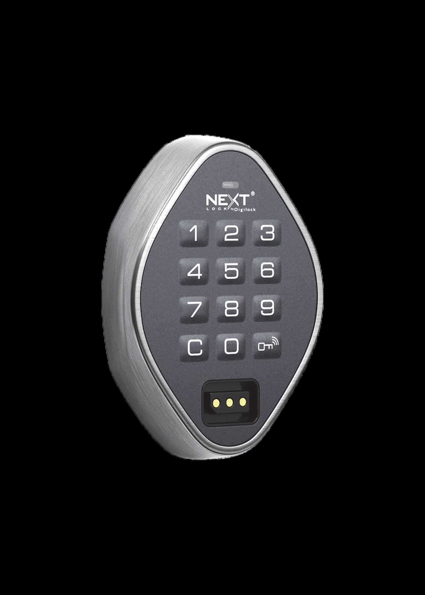 Range Electronic Locker Lock Keyless Access Management 3