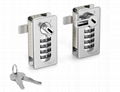 Digilock Mech Cabinet Mechanical Furniture Metal Security Locker Lock