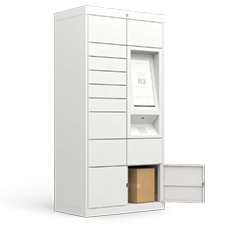 Digilock Packagehold Electronic Retail