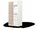 Digilock Packagehold Electronic Retail Parcel Locker Qr Code Smart Locker