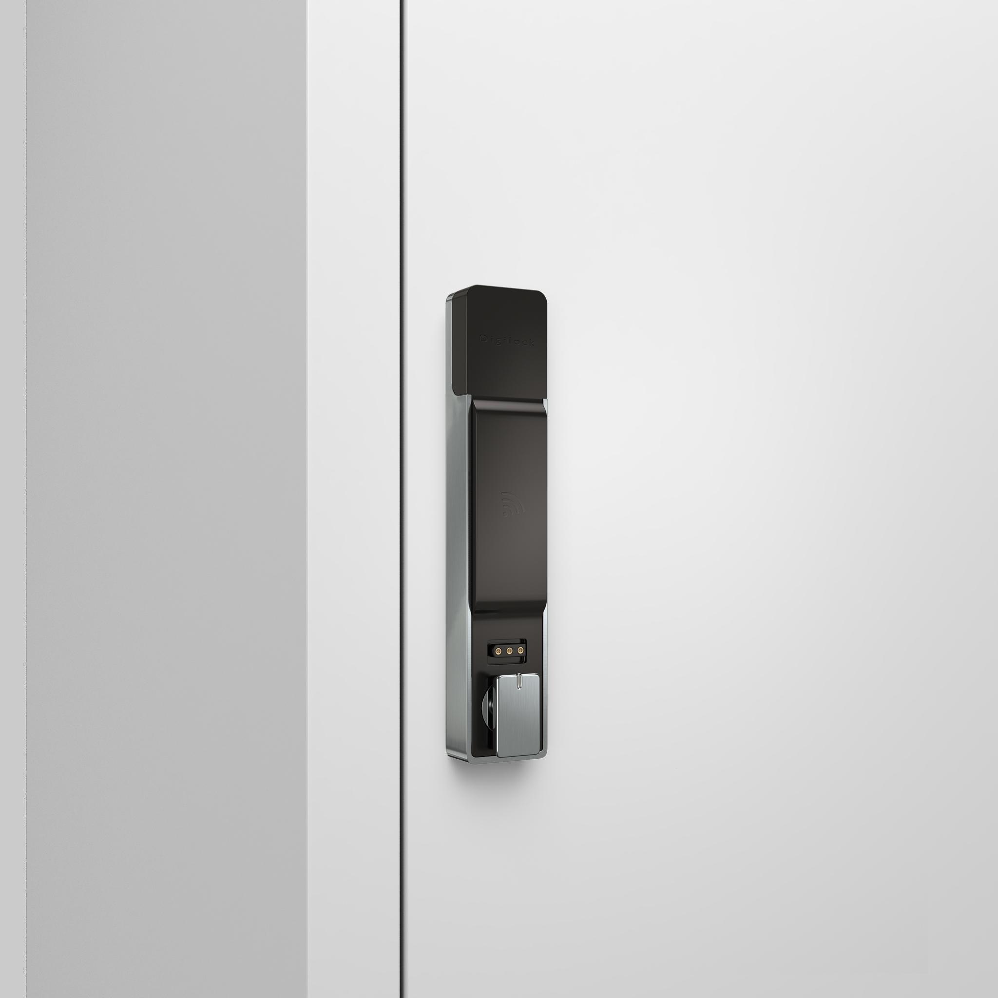  Keyless Locker Lock Digilock Versa Smart Lock Smart Management Eloectronic Lock 1