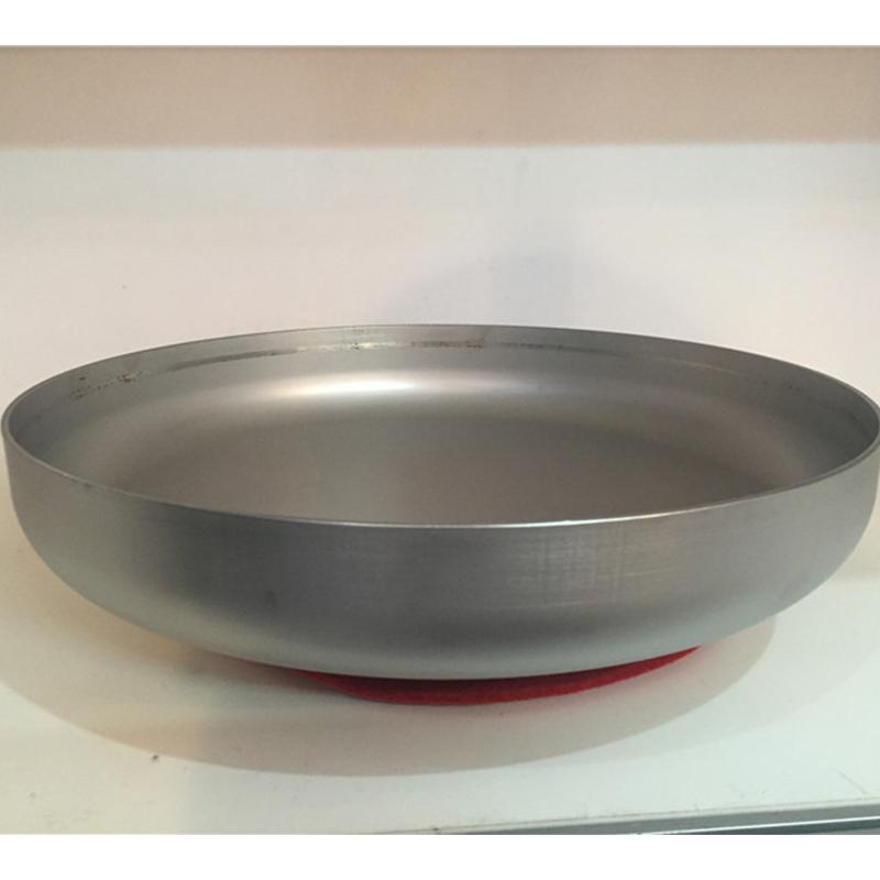 Aluminium End Cap Torispherical Heads Tank Spherical Caps tank Dish Ends