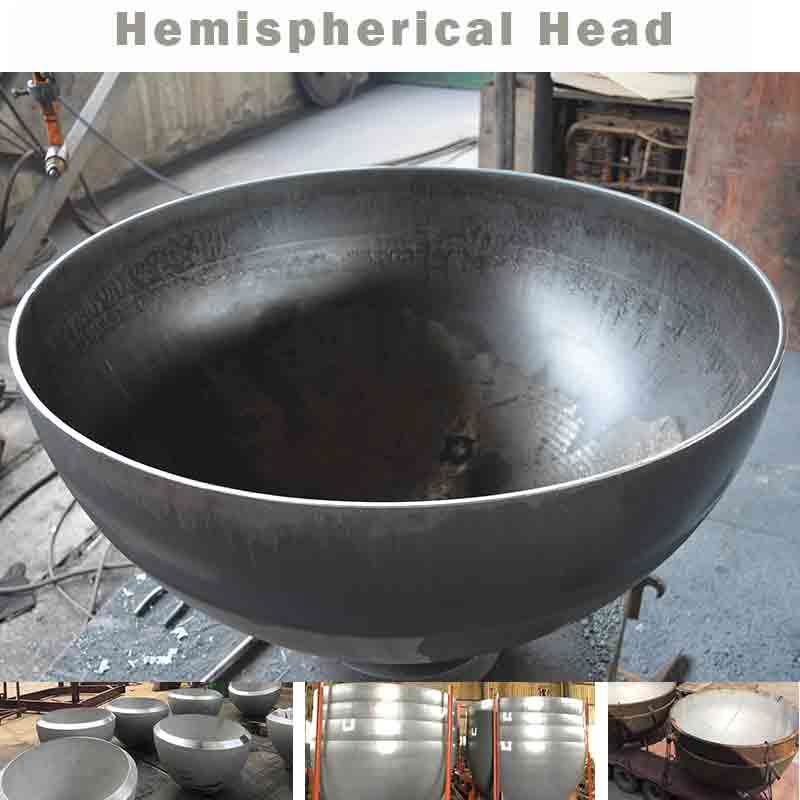New products from china cold press stamp forged steel hemisphere head 2