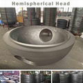 New products from china cold press stamp forged steel hemisphere head 4