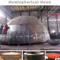 New products from china cold press stamp forged steel hemisphere head 5