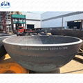 Steel Heavy Hemispherical Dished End 3