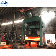 China ASME Elliptical Dished Head for Pressure Vessel and Boiler