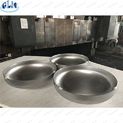 China ASME Elliptical Dished Head for Pressure Vessel and Boiler 3