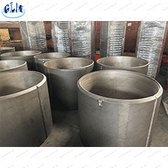 China ASME Elliptical Dished Head for Pressure Vessel and Boiler 5