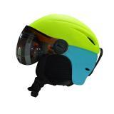 Ski Helmet With Visor 1