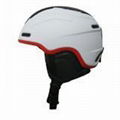 Ski Helmet Without Visor 1