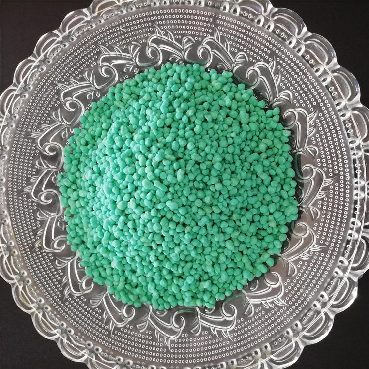 Nitrogen fertilizer ammonium sulphate 100% water soluble granular  2