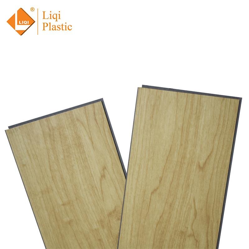 Commercial waterproof SPC WPC LVT PVC flooring interlocking OEM Factory Price