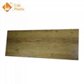 Click Lock Commercial Wooden LVT click colorful vinyl flooring 4