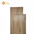 Cheap waterproof vinyl plank LVT click PVC plank tiles customized dining room 1