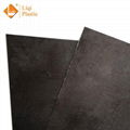 Customized self-adhesive and click plastic LVT LVP luxury floor tiles 2