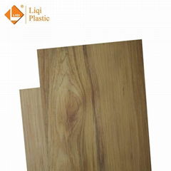 OEM Factory 100% virgin material dry back tiles with wholesale price